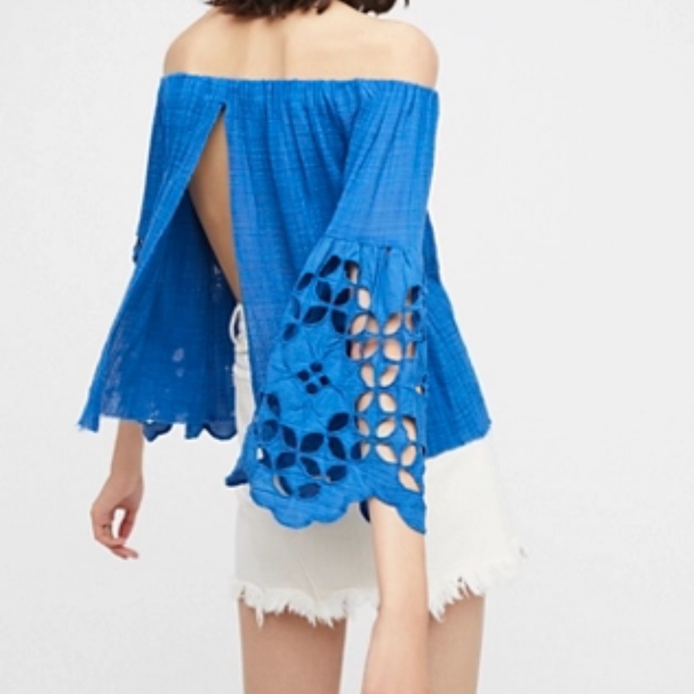 Free People Santorini Top